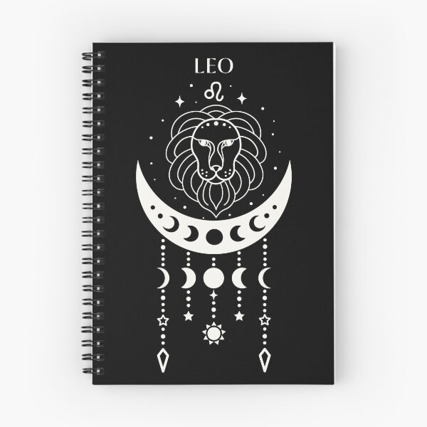 Item preview, Leo Astrology designed and sold by ZodiacWonders.