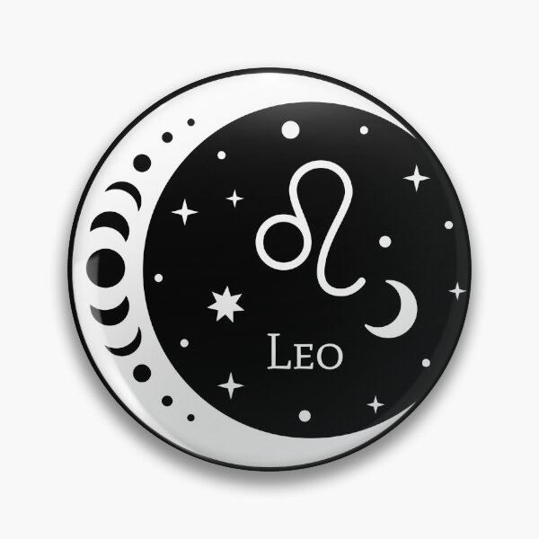 Artikelvorschau, Löwe-Astrologie entworfen und verkauft von ZodiacWonders.