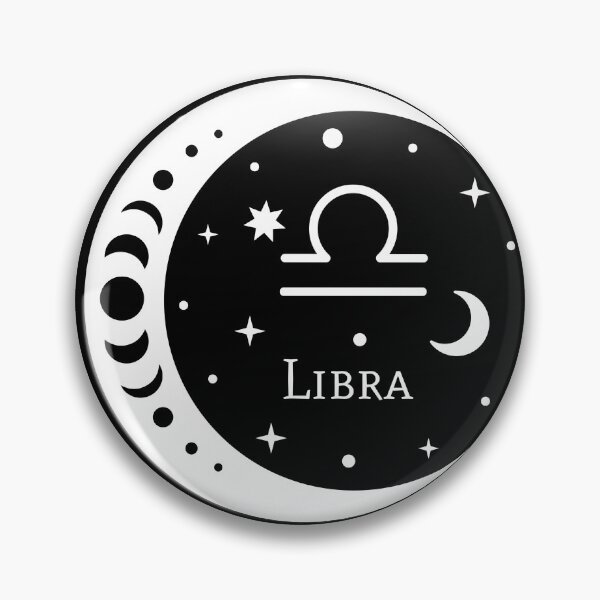 Item preview, Libra Astrology designed and sold by ZodiacWonders.