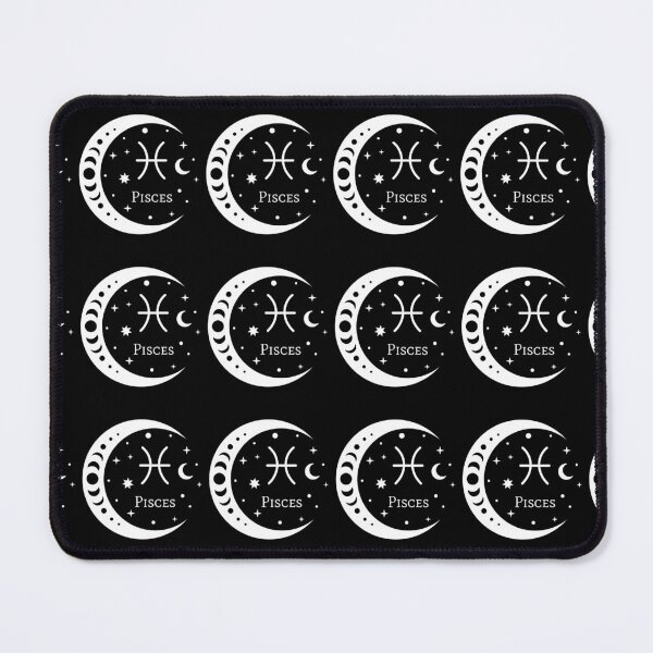 Item preview, Pisces Astrology designed and sold by ZodiacWonders.