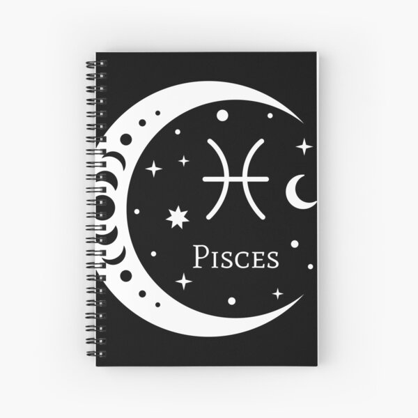 Aperçu de l'œuvre Astrologie Poissons créée et vendue par ZodiacWonders.