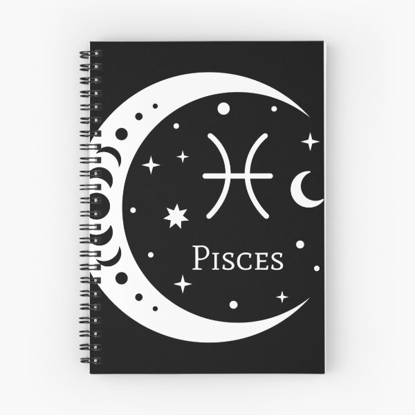 Item preview, Pisces Astrology designed and sold by ZodiacWonders.