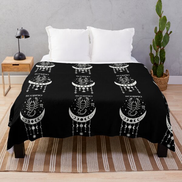 Item preview, Scorpio Astrology designed and sold by ZodiacWonders.