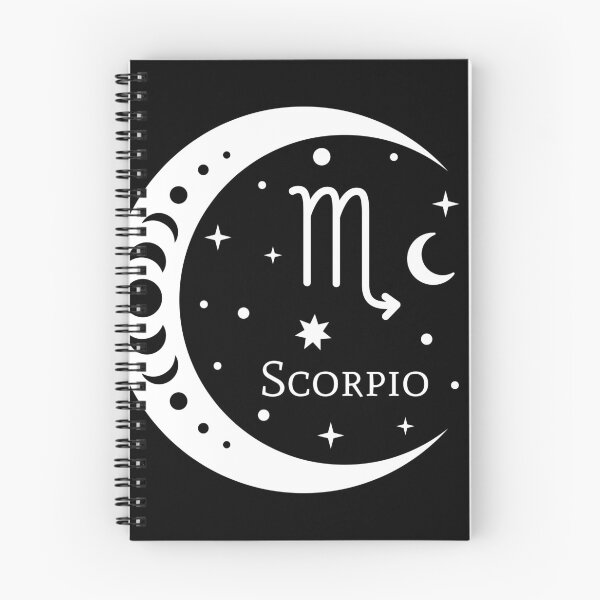 Item preview, Scorpio Astrology designed and sold by ZodiacWonders.