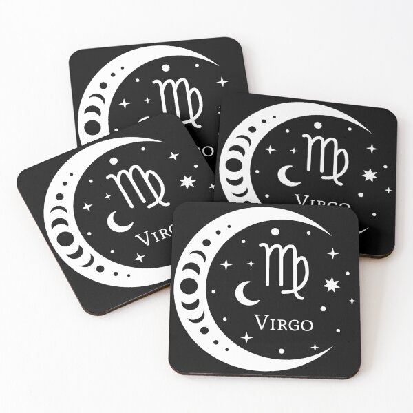 Item preview, Virgo Astrology designed and sold by ZodiacWonders.