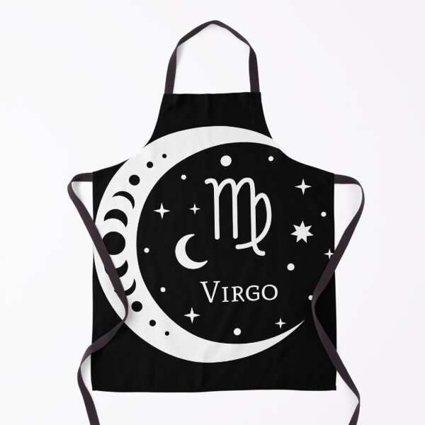 Item preview, Virgo Astrology designed and sold by ZodiacWonders.