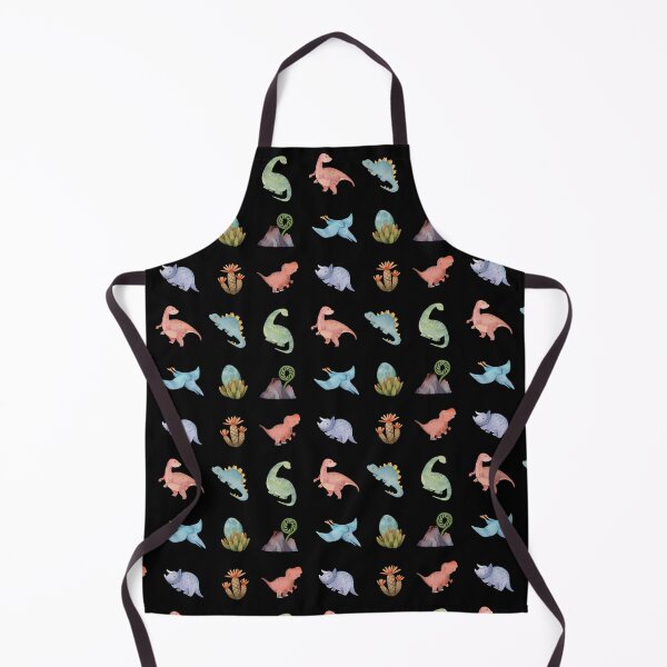Item preview, Colorful Cute Dino Set - Dinosaur Lovers Gift designed and sold by patternjp.