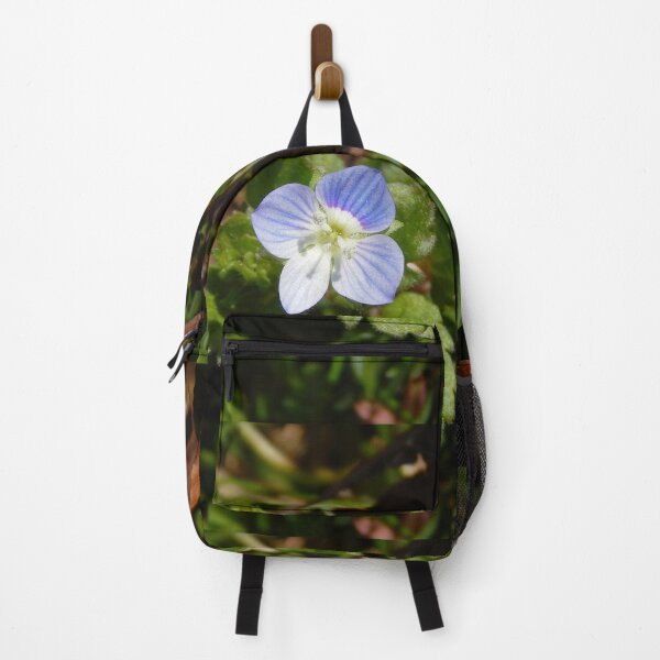 Item preview, Early Spring Birdseye Speedwell designed and sold by gistinker.