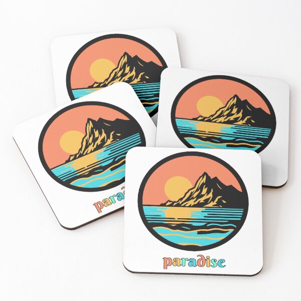 Item preview, Paradise designed and sold by DesignsByKazu.