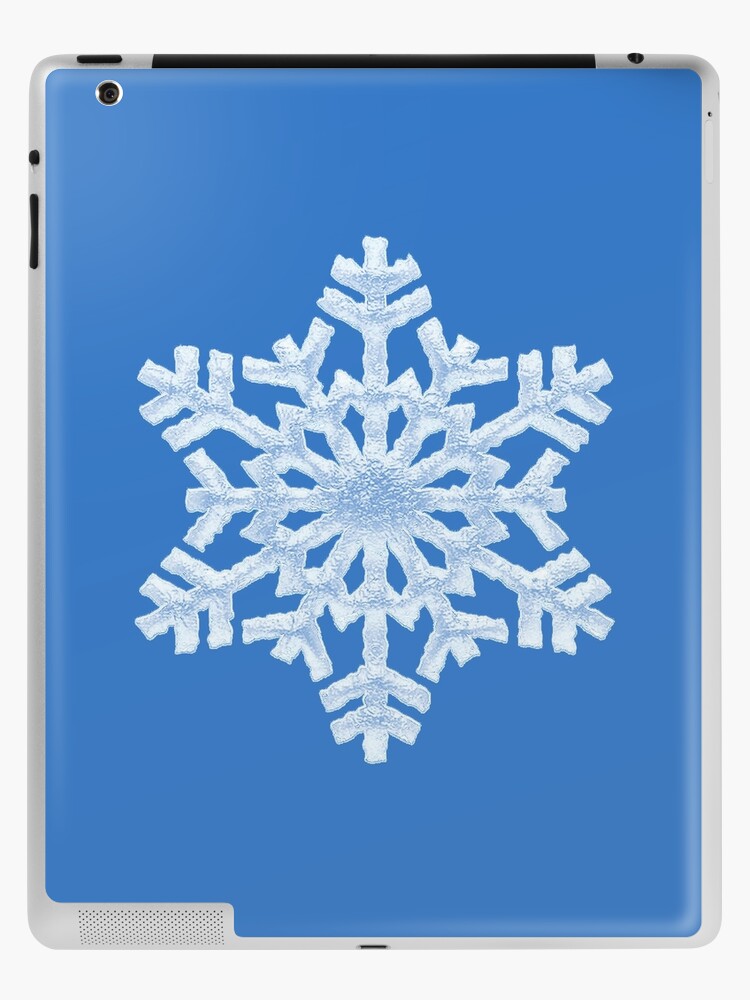 Snow Flakes - iPad Lettering