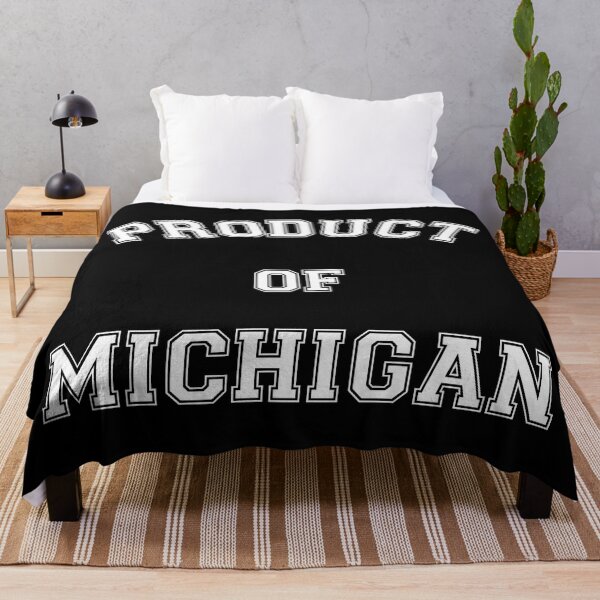 Item preview, Product of Michigan designed and sold by JD72shirtshop.