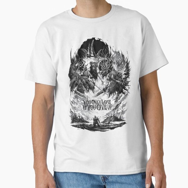 Item preview, Soulsborne Bosses designed and sold by CarpetCrawler.