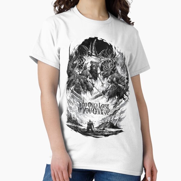 Item preview, Soulsborne Bosses designed and sold by CarpetCrawler.