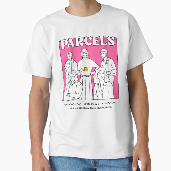Item preview, Parcels Vol. 1 Live from Berlin  designed and sold by Angie Koiman.