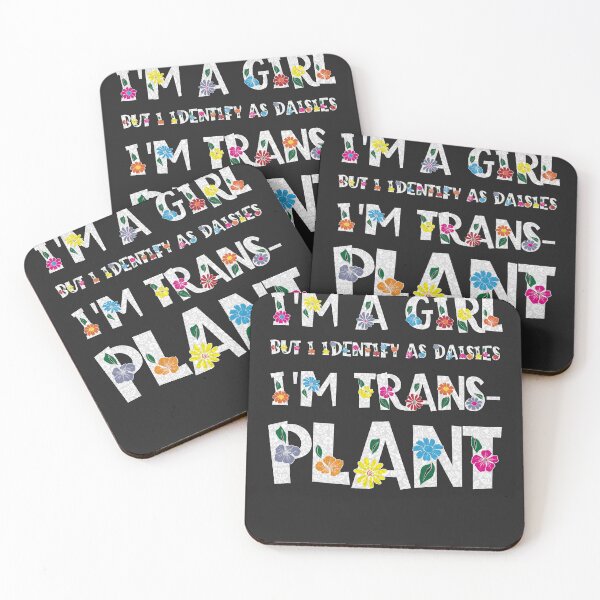 Item preview, Trans-Plant: A Blossoming Identity designed and sold by Sir Meow Meow.