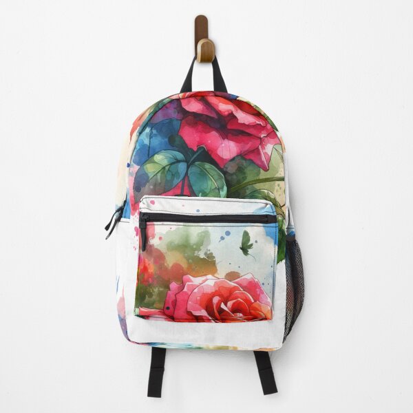 Item preview, Rose-Scaped Serenity: Landscape of Roses" designed and sold by rogelio1212.