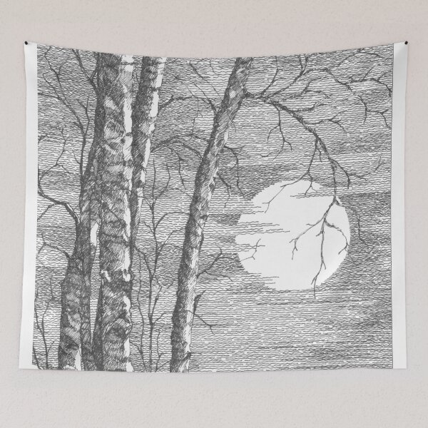Item preview, moonlight sonata designed and sold by Gerardo Segismundo.