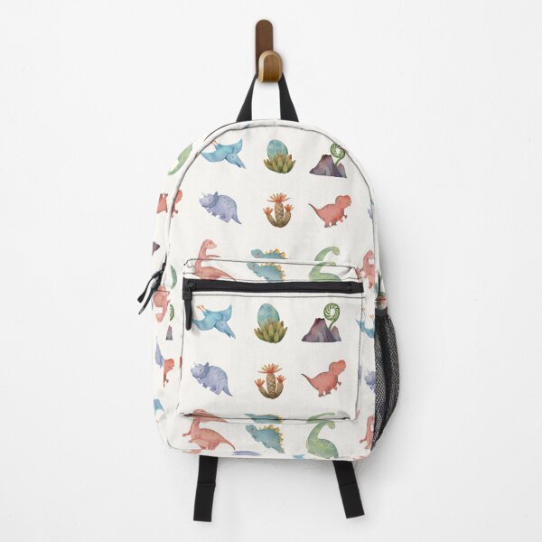Item preview, Colorful Cute Dino Set - Dinosaur Lovers Gift designed and sold by patternjp.