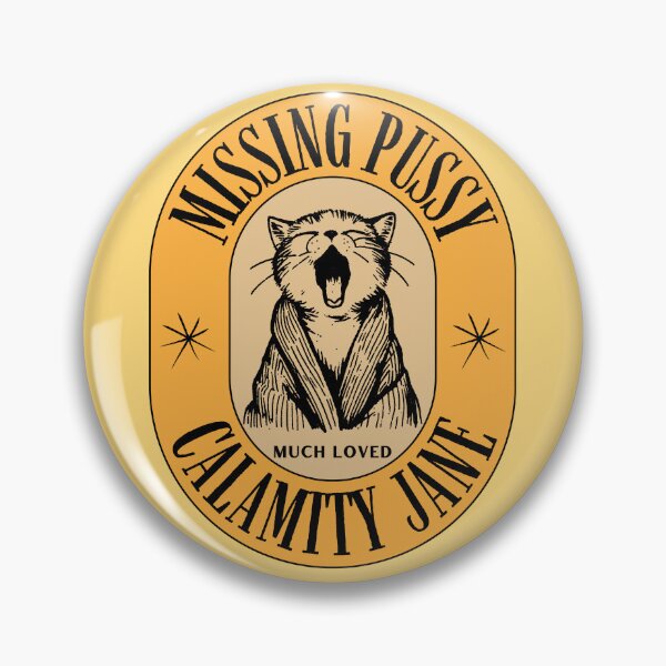 Item preview, Missing Pussy  designed and sold by Huntch.