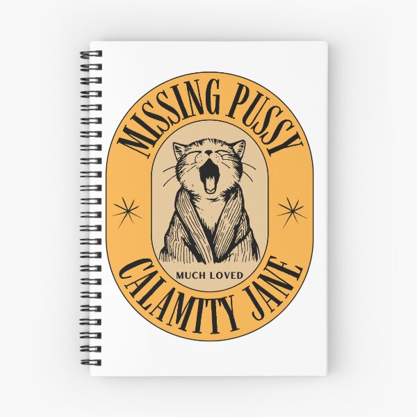 Item preview, Missing Pussy  designed and sold by Huntch.