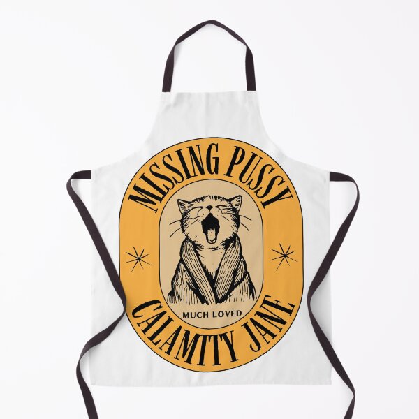 Item preview, Missing Pussy  designed and sold by Huntch.