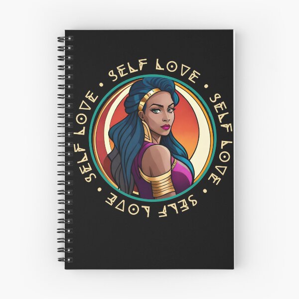 Item preview, Marvelous Self Love Superhero Woman Gypsy Bohemian Green designed and sold by Melan Designs.