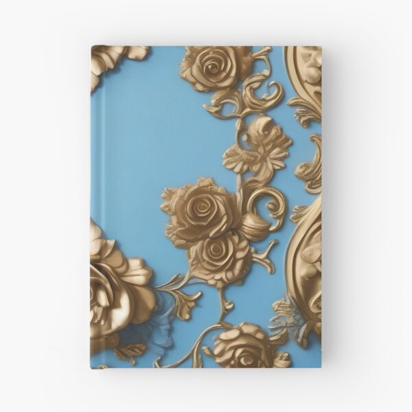 Item preview, Baroque Inspired Gold Roses designed and sold by DesignsByPrnces.