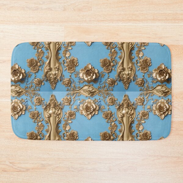 Item preview, Baroque Inspired Gold Roses designed and sold by DesignsByPrnces.
