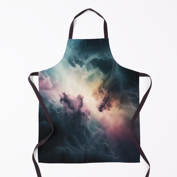 Item preview, Ethereal Space Cloudscapes - New Beginnings designed and sold by AM-Fine-Designs.