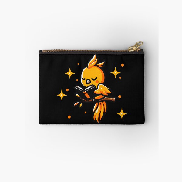 Item preview, Cute Phoenix Reading designed and sold by BluRockDesigns.