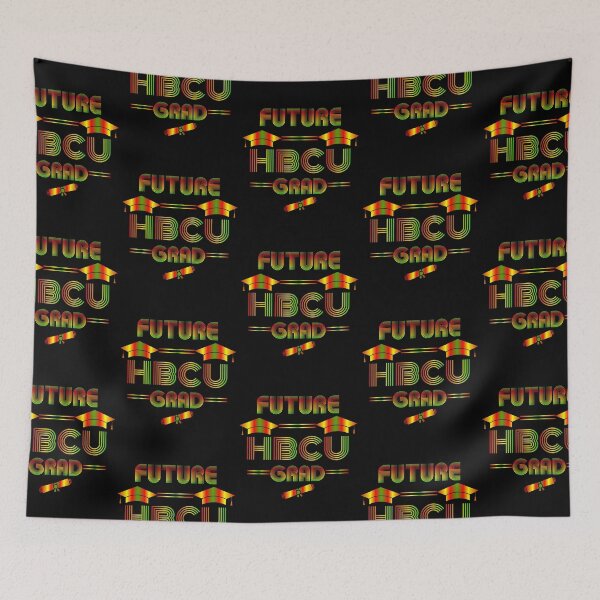 Item preview, HBCU Historically Black Colleges Universities Grad Alumni designed and sold by Creat-Des.