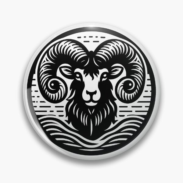 Item preview, Aries designed and sold by MRANTONELLI.