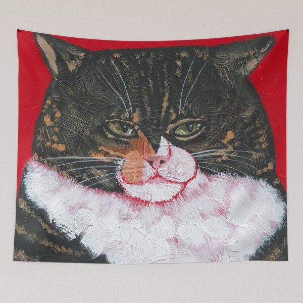 Item preview, Surly Willow Cat designed and sold by KilkennyCat Art.