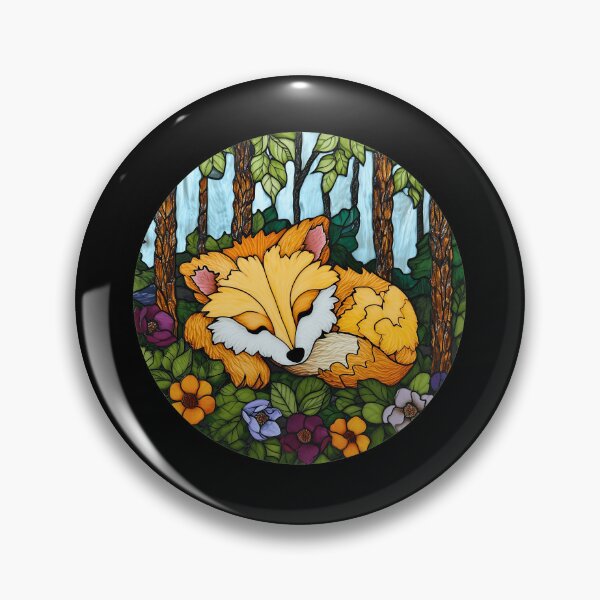 Artikelvorschau, Waldfuchs entworfen und verkauft von FoxVibes.