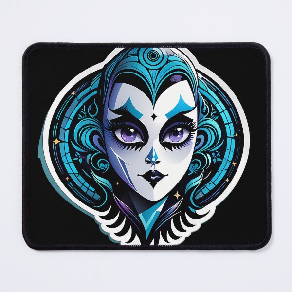 Item preview, Innovative Style: Artistic People Stickers for Impactful Projects designed and sold by Artedig.