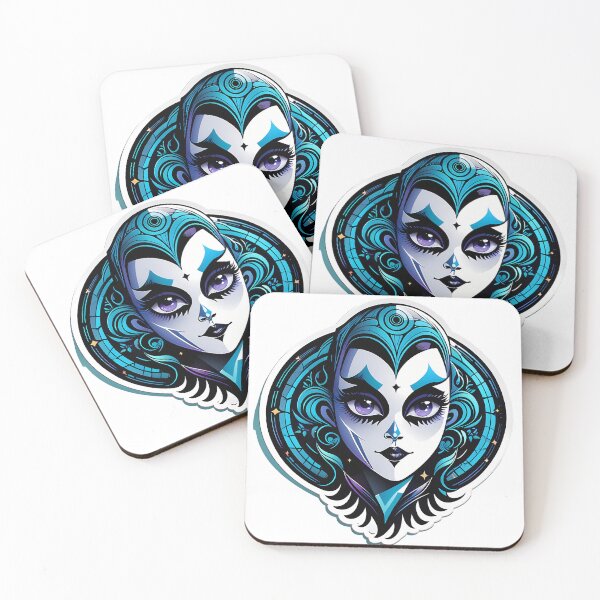 Item preview, Innovative Style: Artistic People Stickers for Impactful Projects designed and sold by Artedig.