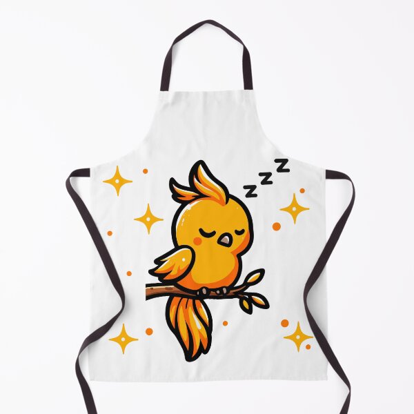 Item preview, Cute Phoenix Sleeping designed and sold by BluRockDesigns.