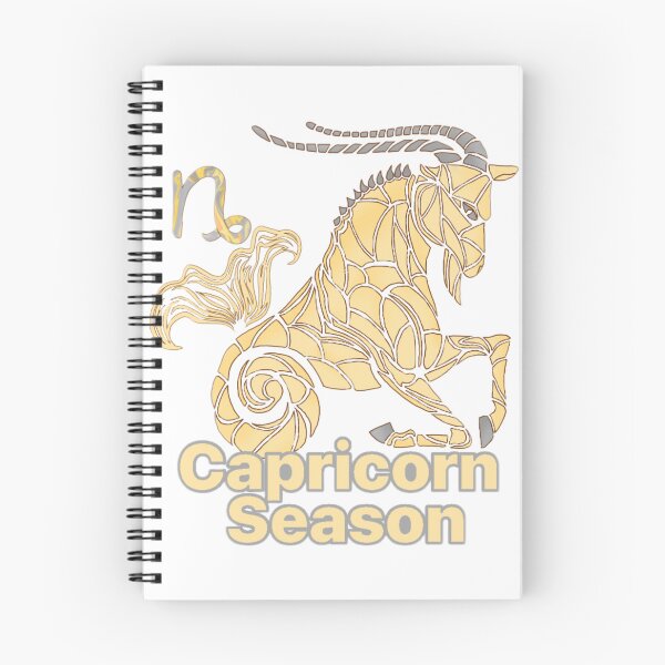 Artikelvorschau, Steinbock-Saison entworfen und verkauft von Artistkhg.