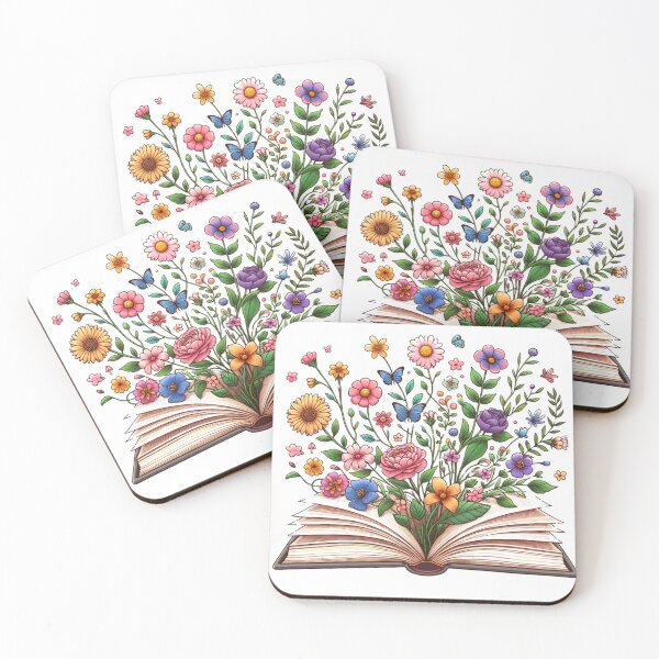 Item preview, Blossoming Narratives designed and sold by IdeasDream.