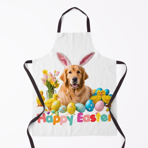 Item preview, Here Comes the Easter Golden! designed and sold by Fredster1966.