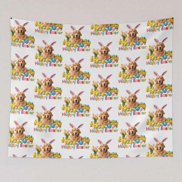 Item preview, Here Comes the Easter Golden! designed and sold by Fredster1966.