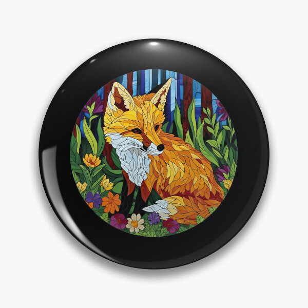 Artikelvorschau, Waldfuchs entworfen und verkauft von FoxVibes.