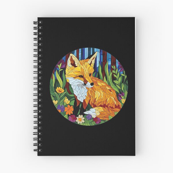 Artikelvorschau, Waldfuchs entworfen und verkauft von FoxVibes.