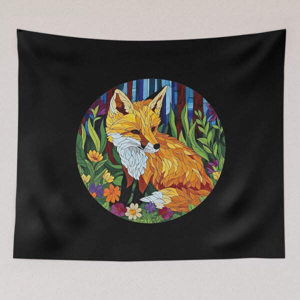 Artikelvorschau, Waldfuchs entworfen und verkauft von FoxVibes.