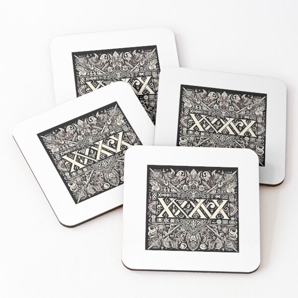 Item preview, xxxxv designed and sold by ship-shop-7.