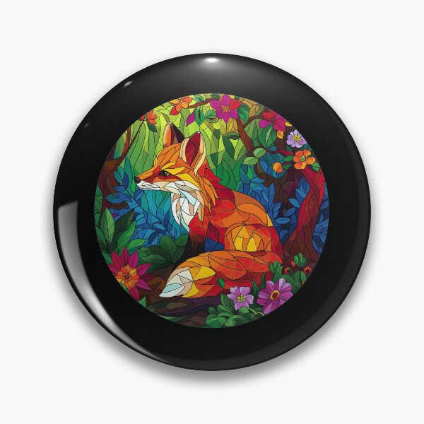 Artikelvorschau, Waldfuchs entworfen und verkauft von FoxVibes.