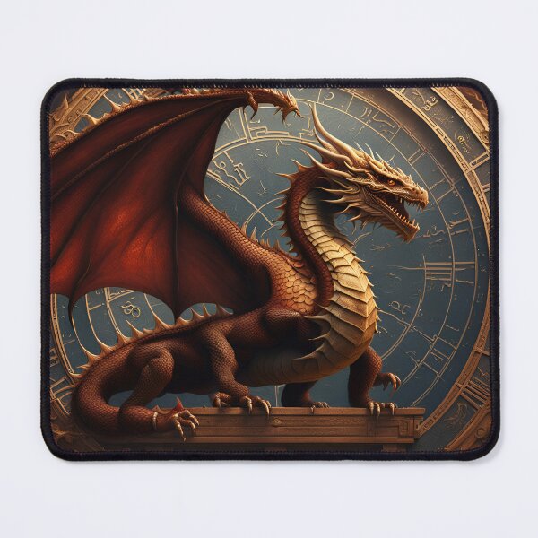 Item preview, Dragon time designed and sold by MacoQ.
