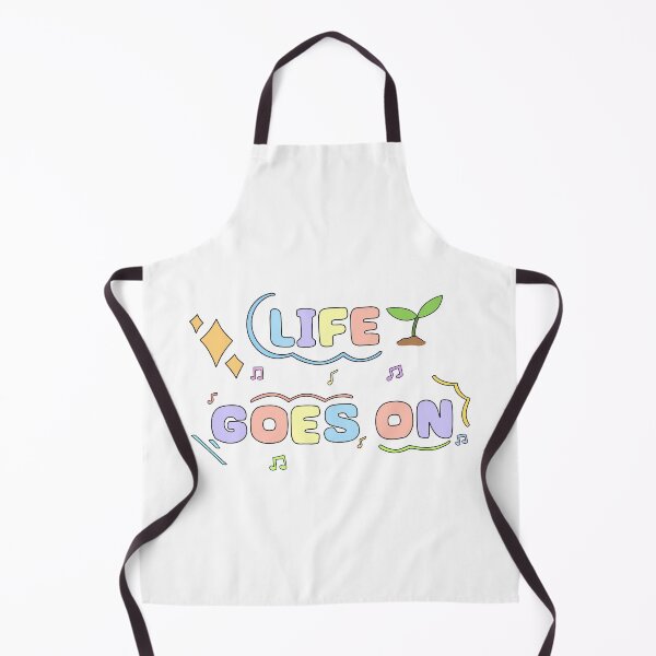 Item preview, Life goes on designed and sold by Tsuki ByTsuki.