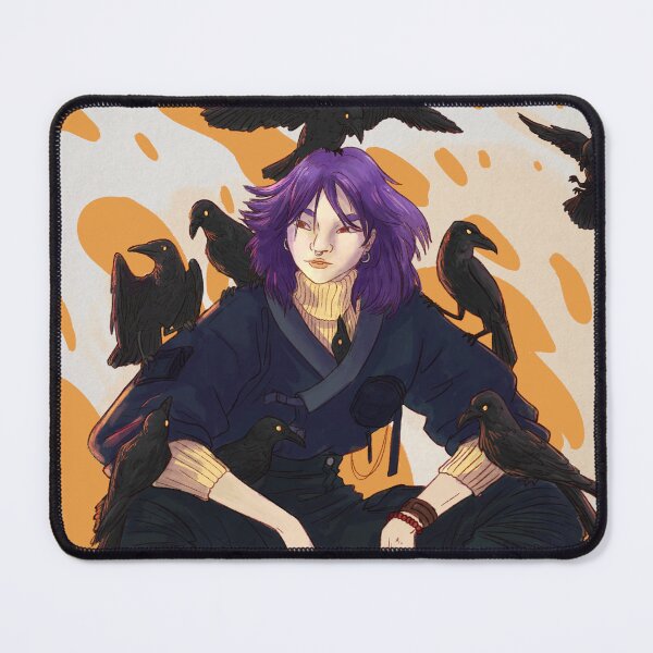 Item preview, Crow companionship designed and sold by Cashew's shop.