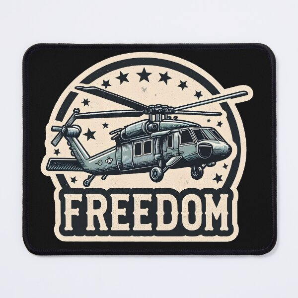 Item preview, Blackhawk Freedom designed and sold by Vertical Speed.